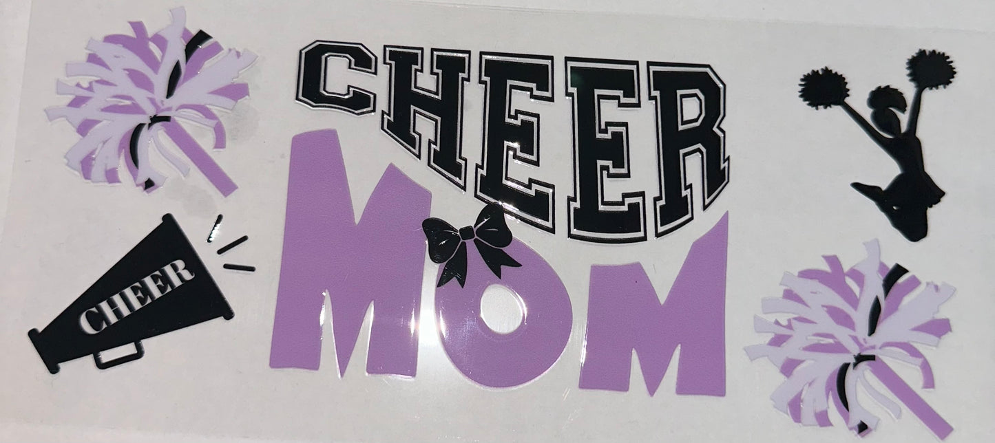 Cheer Mom