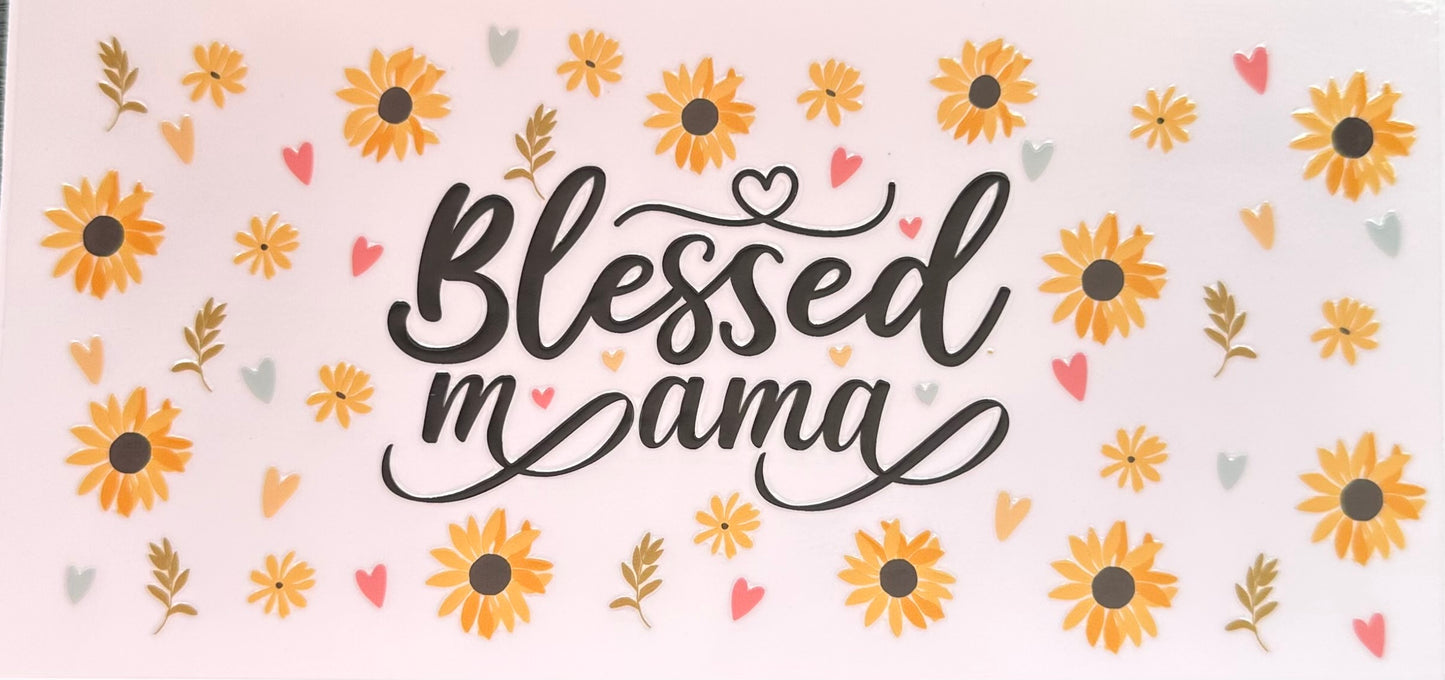 Blessed Mama