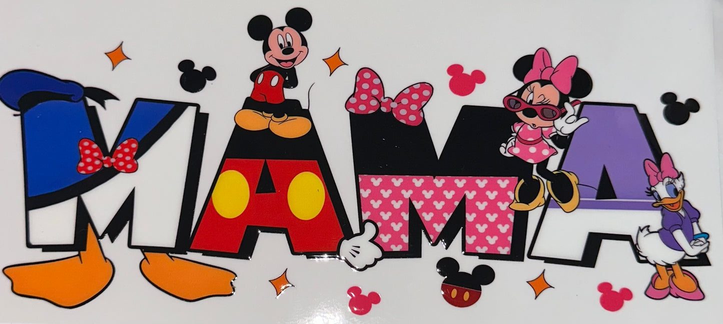 Disney Mama