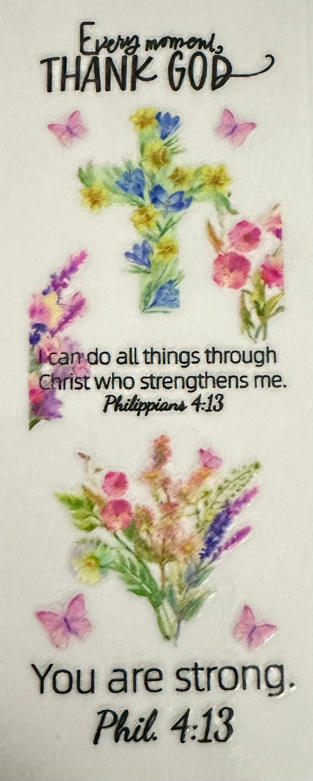 Scripture 6 - Pen