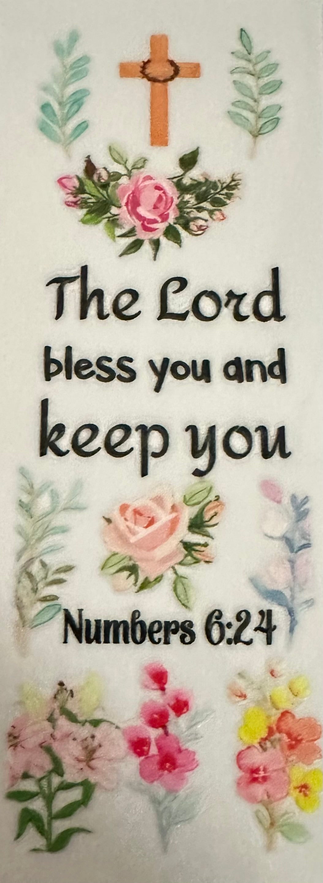 Scripture 4 - Pen