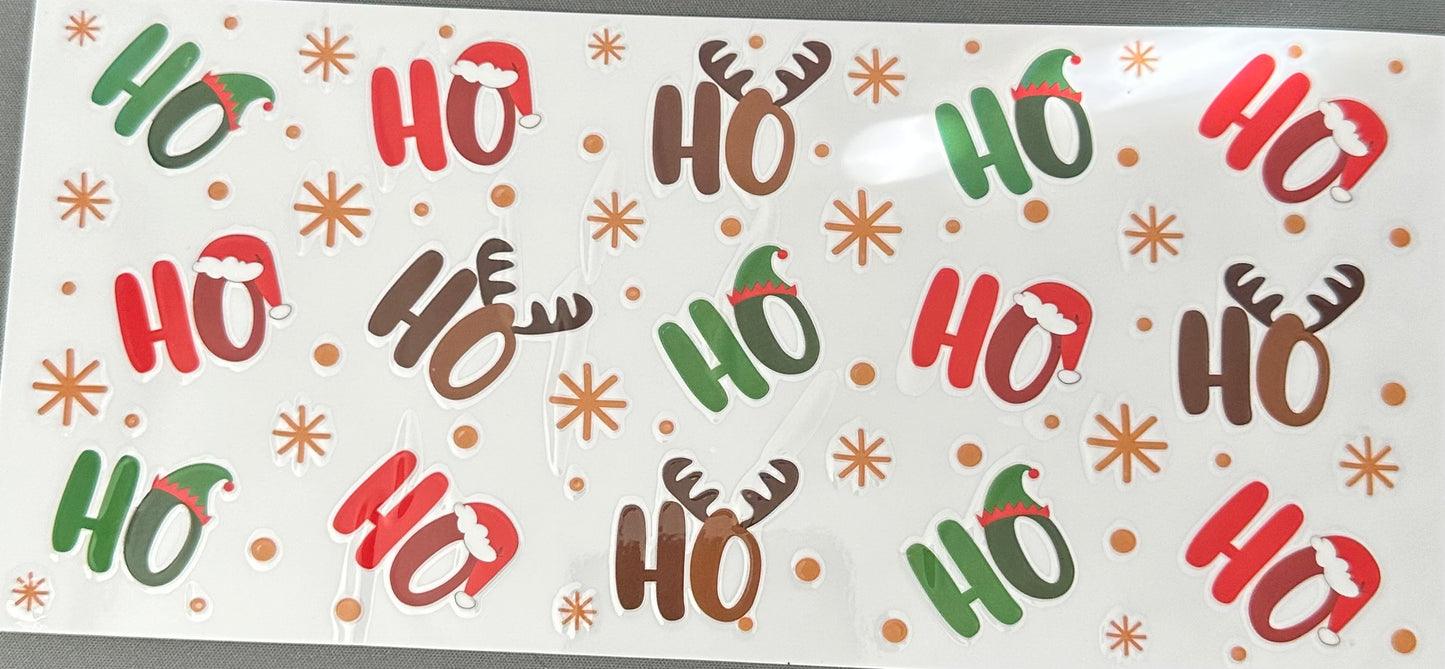 Ho Ho Ho 1