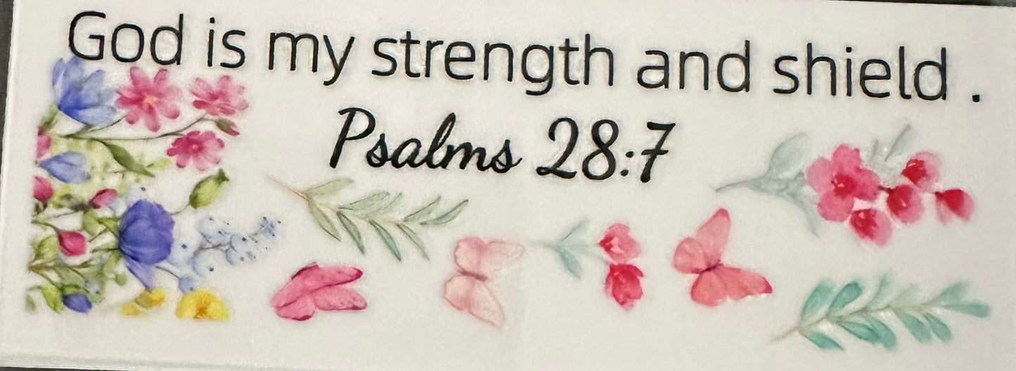 Scripture 1 - Pen
