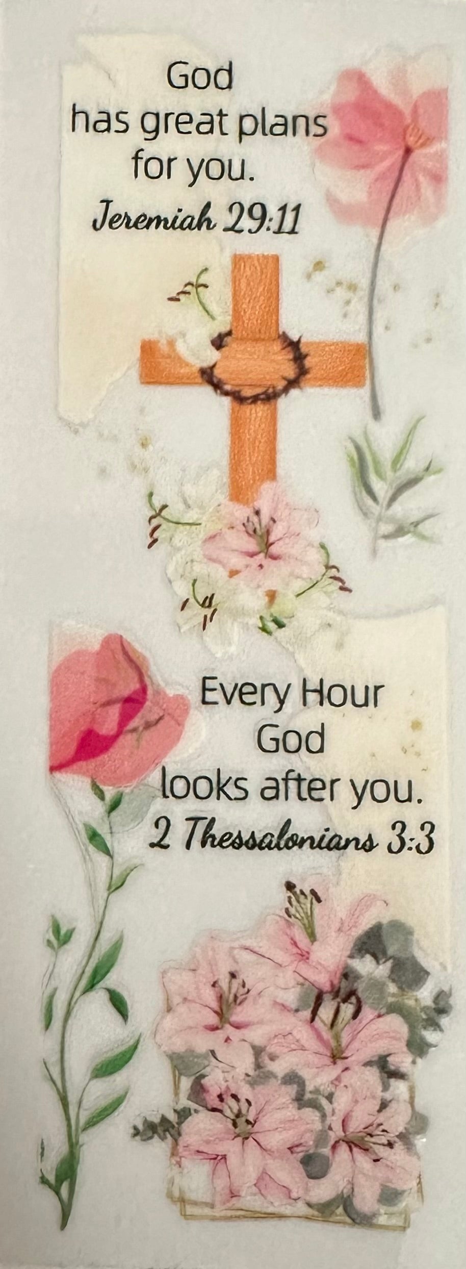 Scripture 5 - Pen