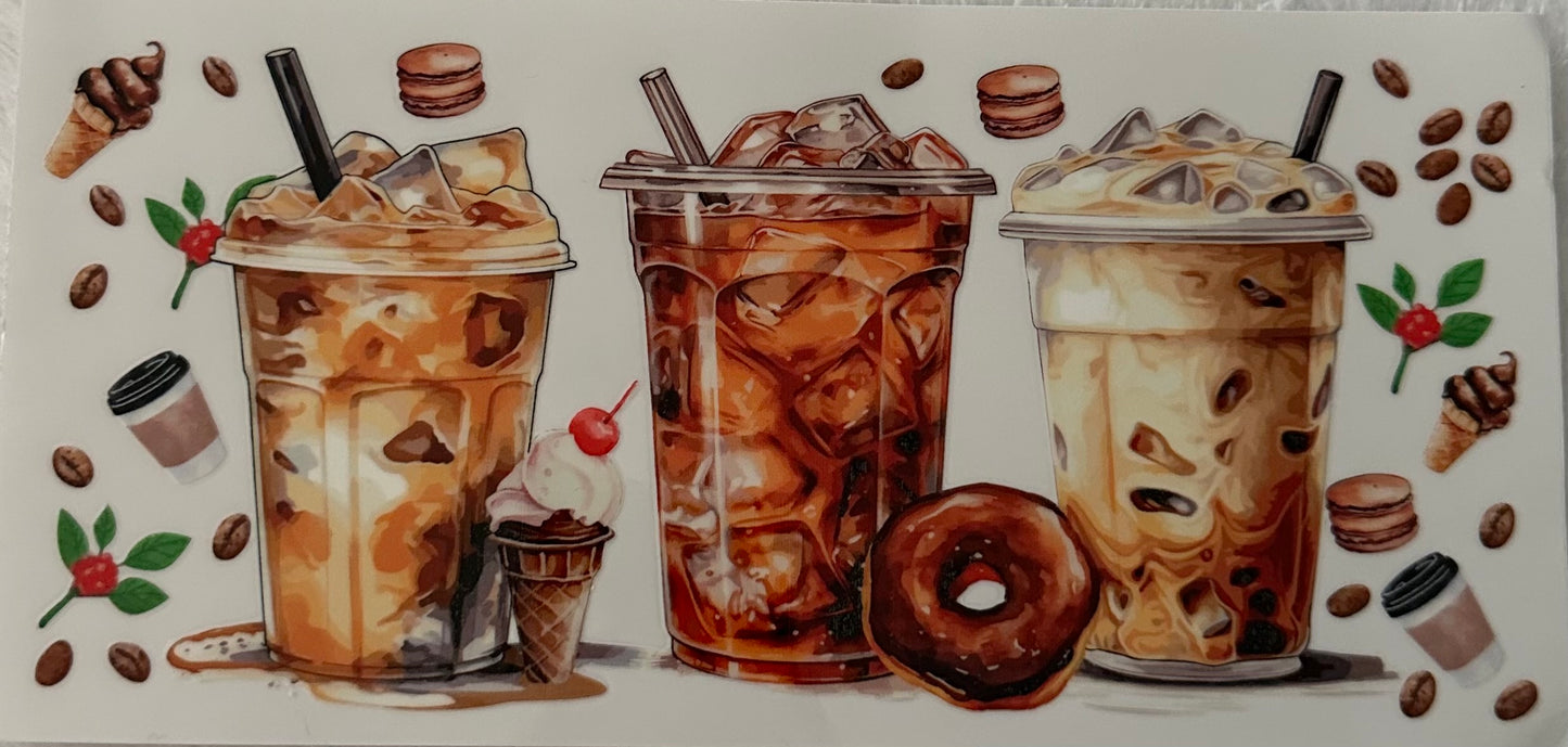 Iced Coffee
