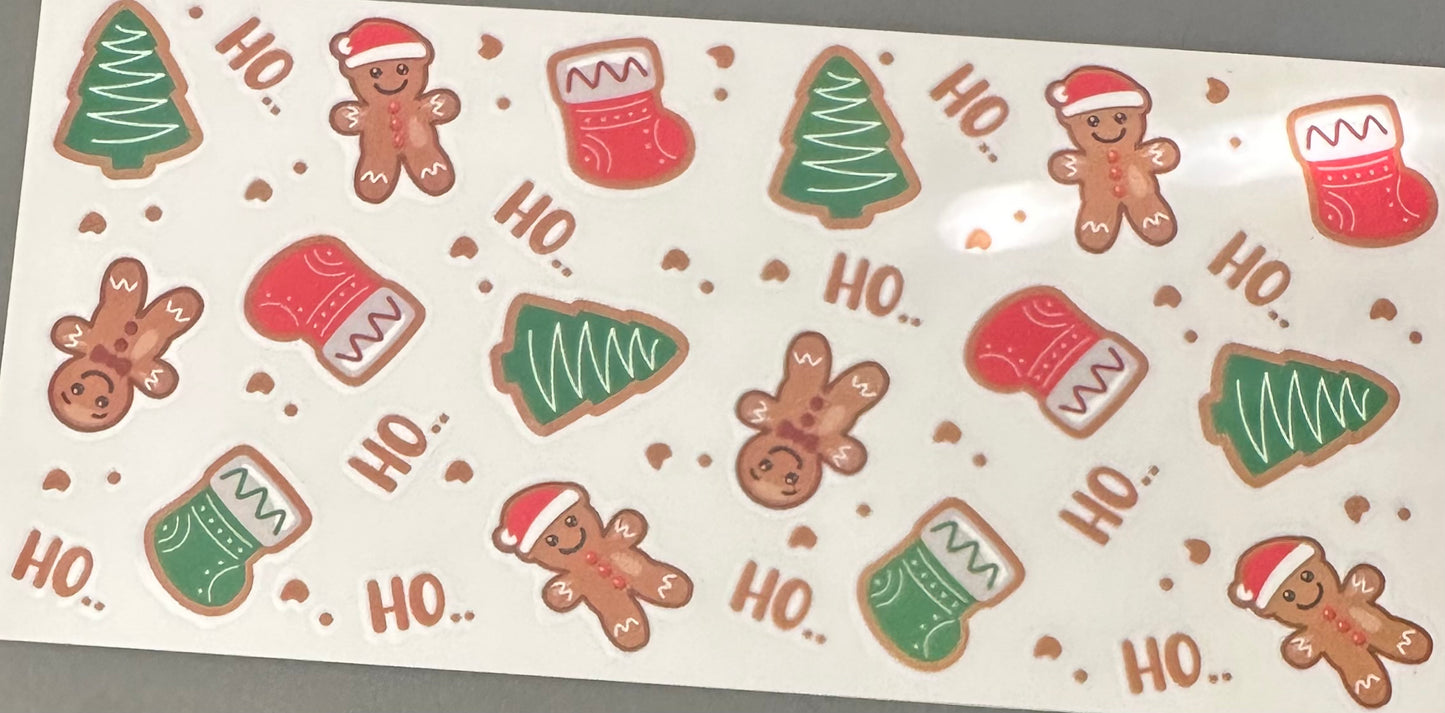 Gingerbread Cookies