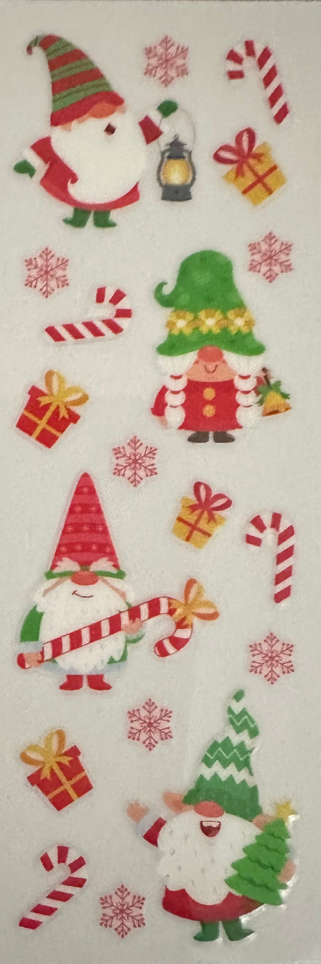 Holiday 7 - Pen