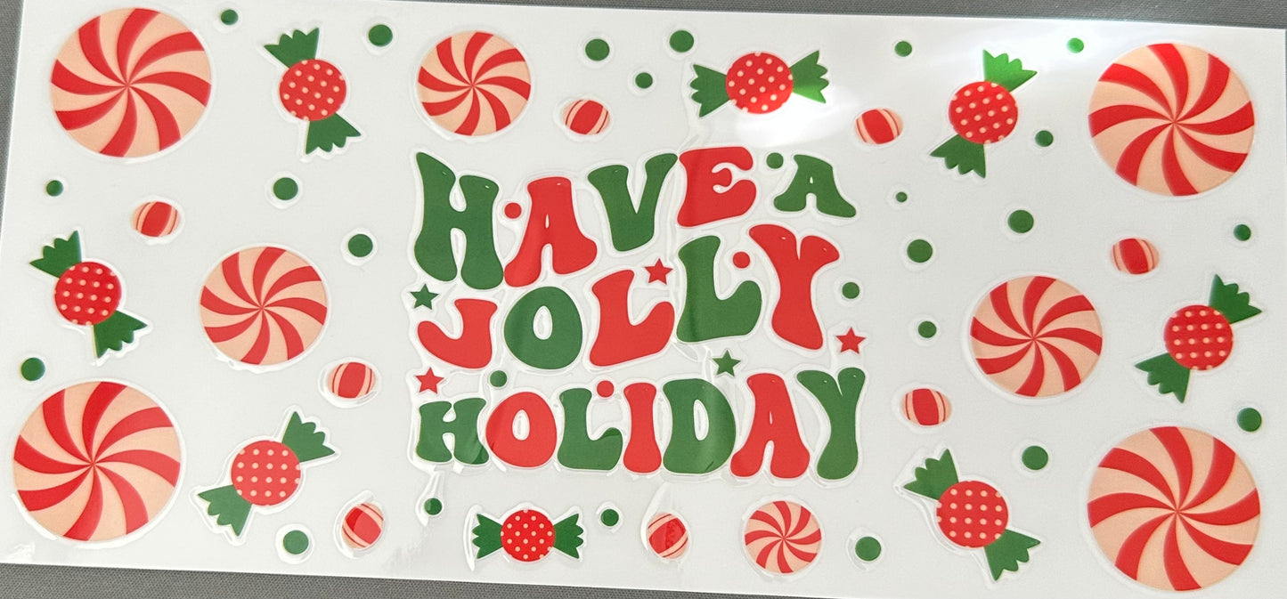 Have a Jolly Holiday