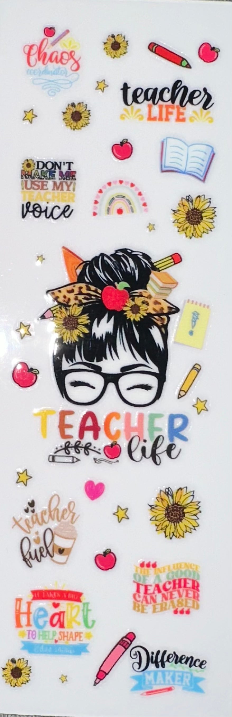 Teacher 4 - Pen