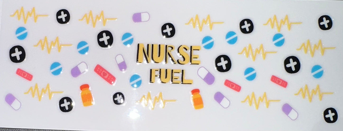 Nurse 5 - Pen