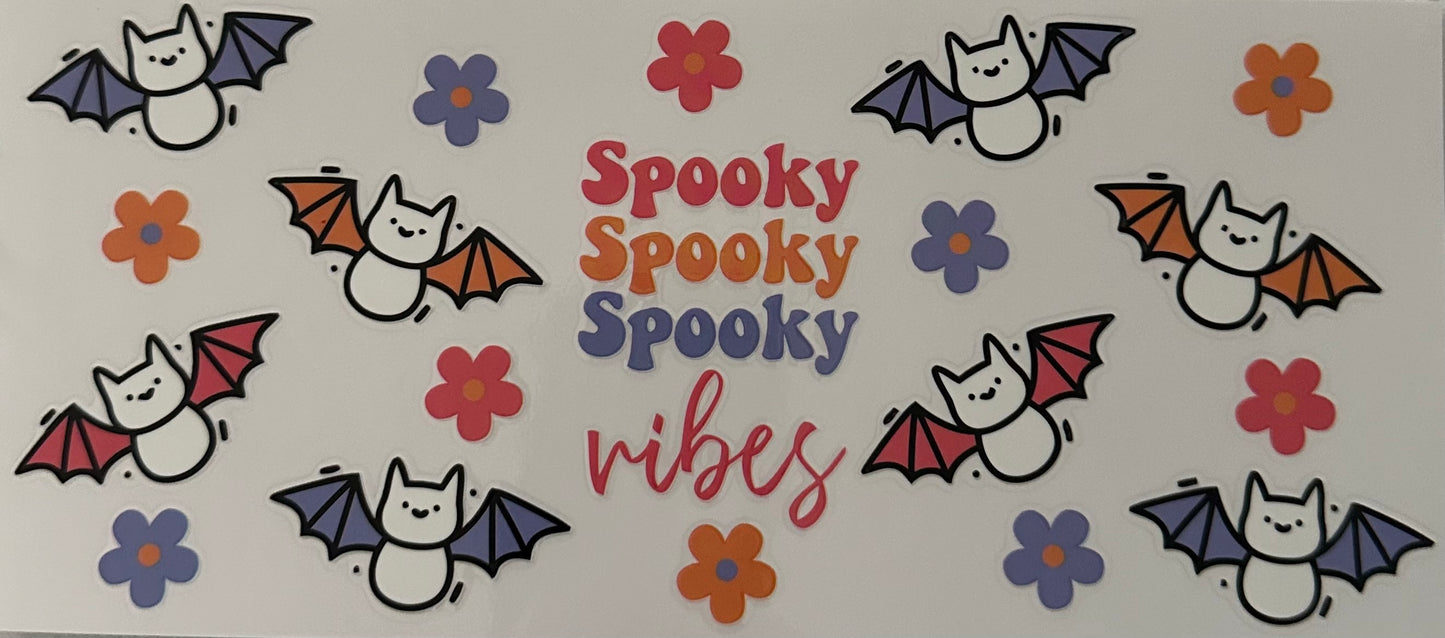 Spooky Vibes