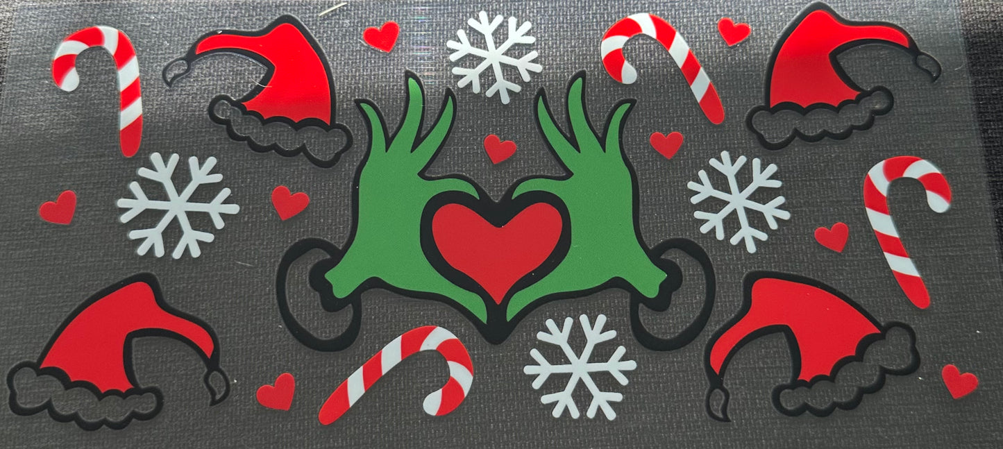 Grinch Hands