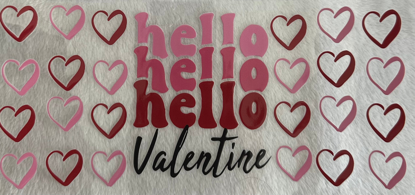 Hello Valentine