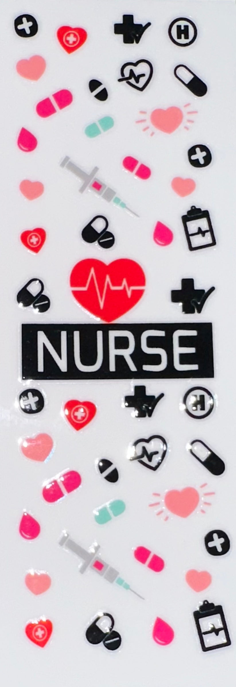 Nurse 7 - Pen