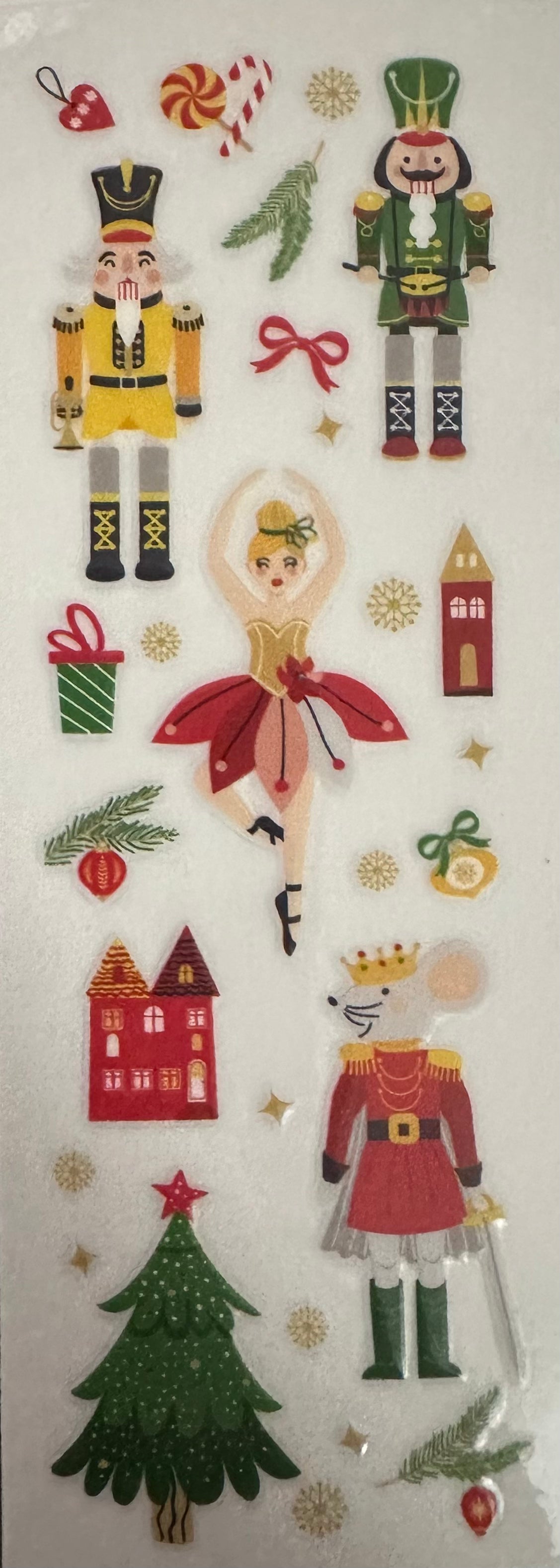 Holiday 1 - Pen