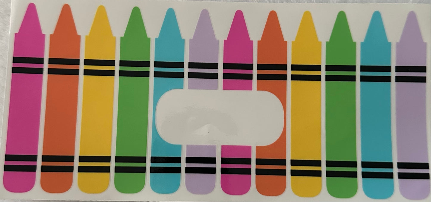 Crayons