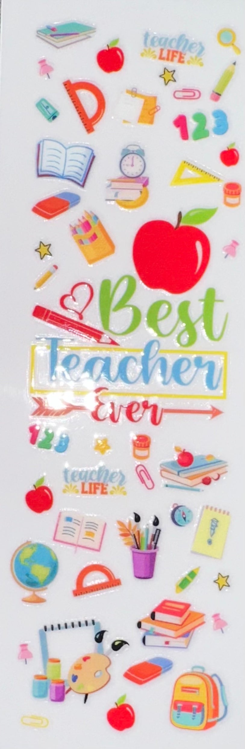 Teacher 5 - Pen