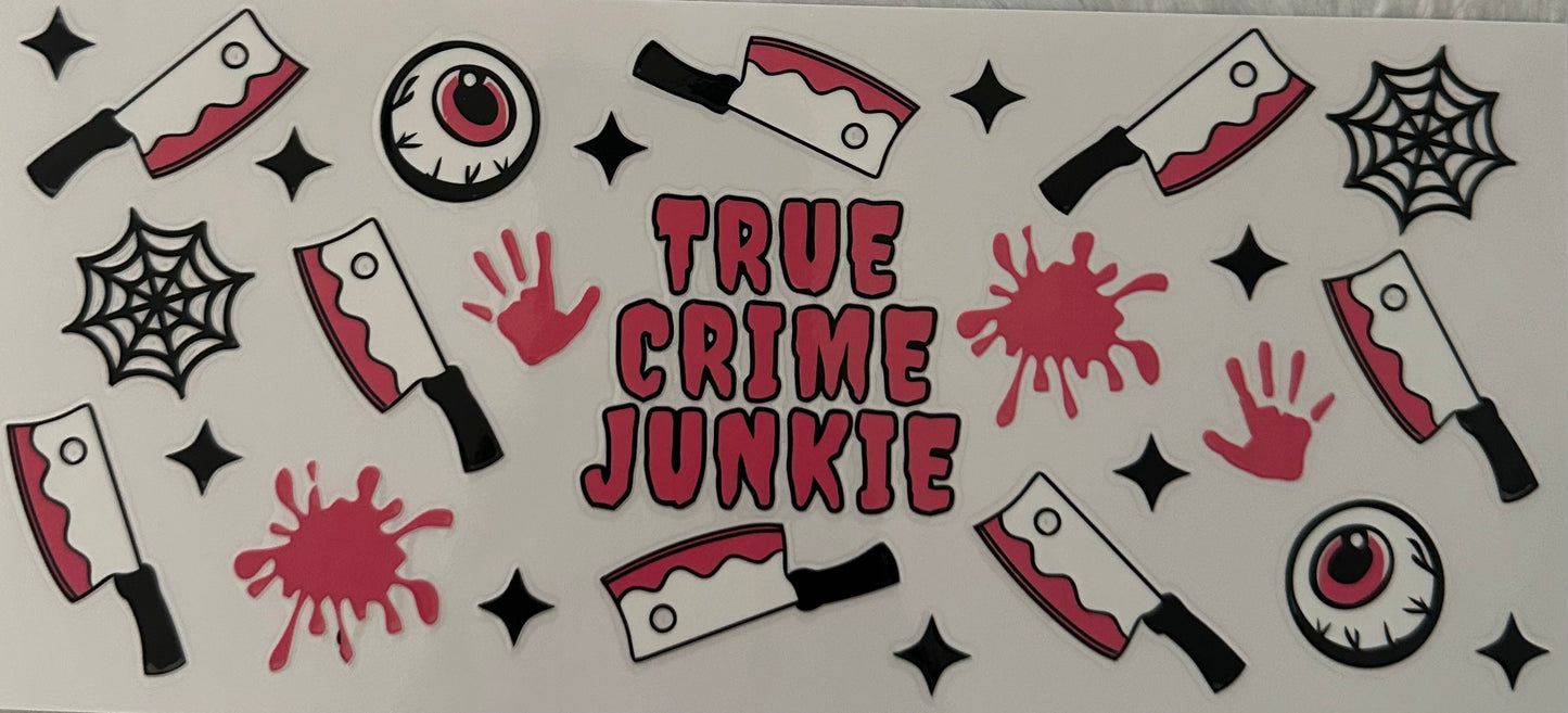 True Crime Junkie 2