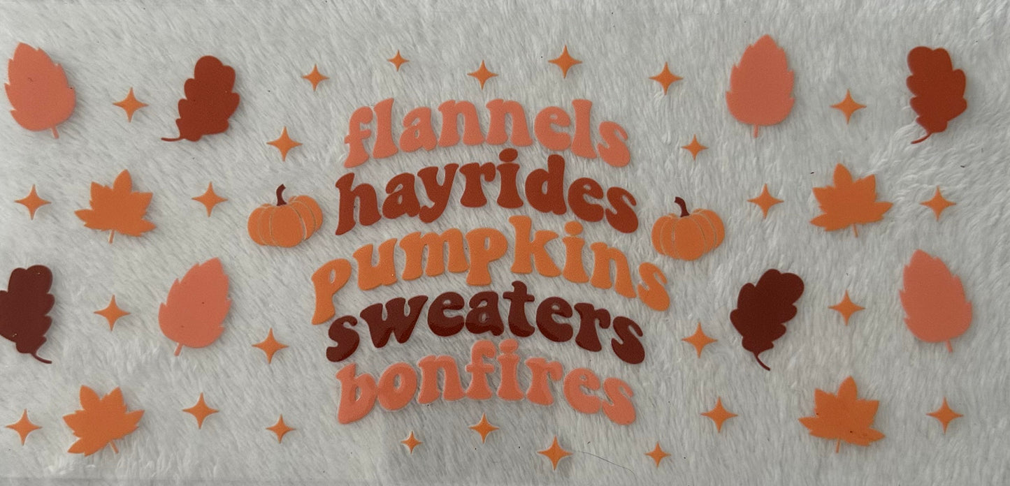 Flannels 1