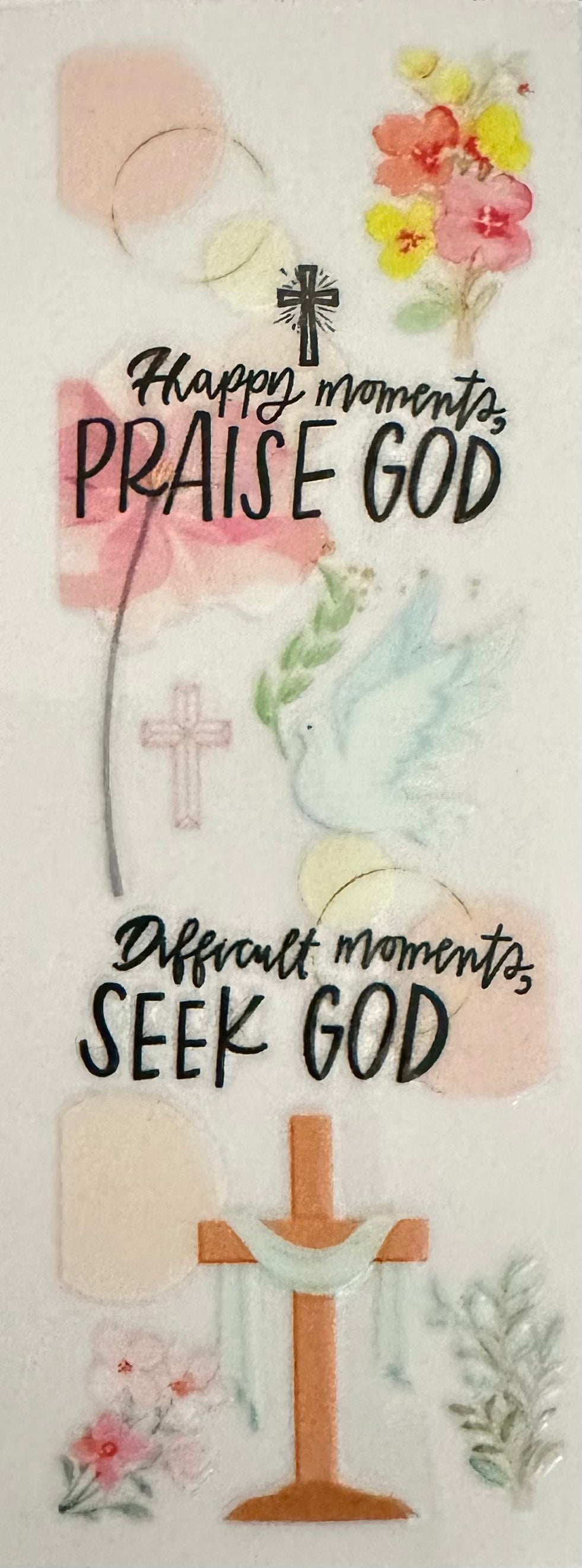 Scripture 3 - Pen