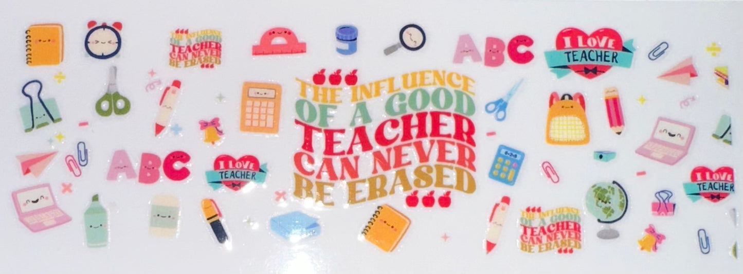 Teacher 1 - Pen