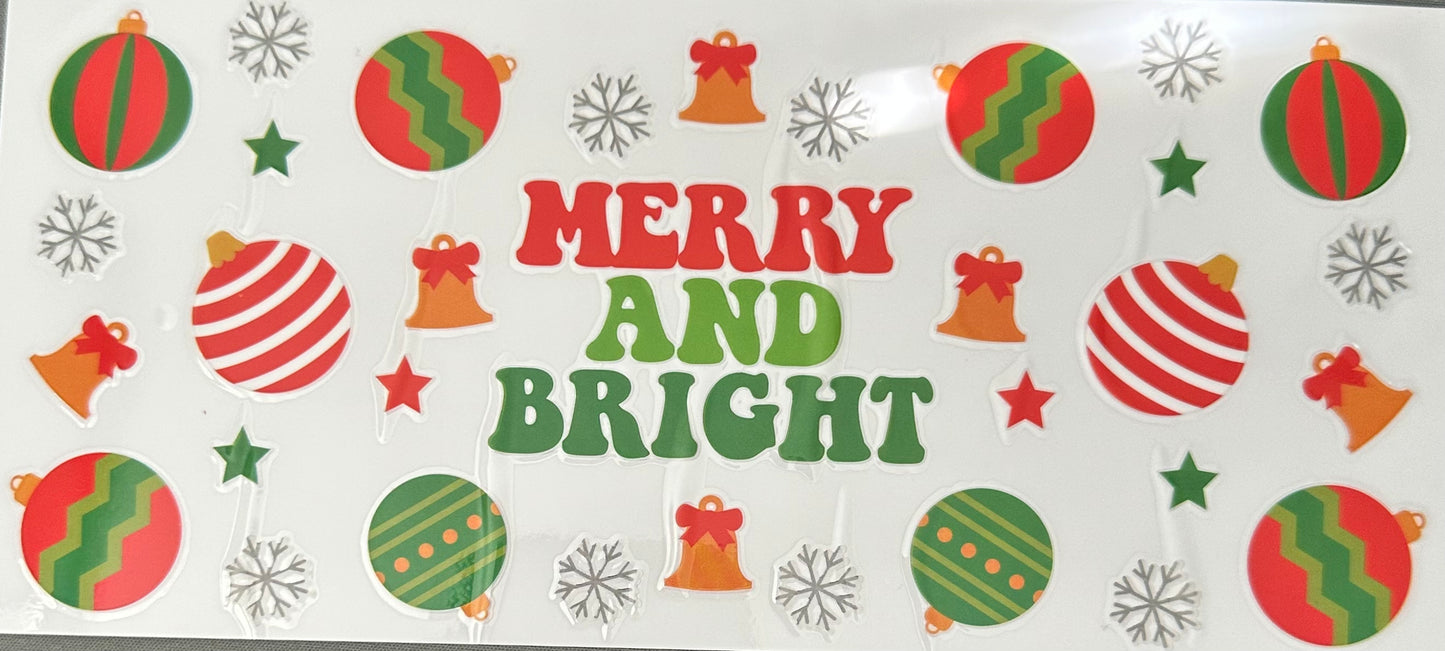 Merry and Bright