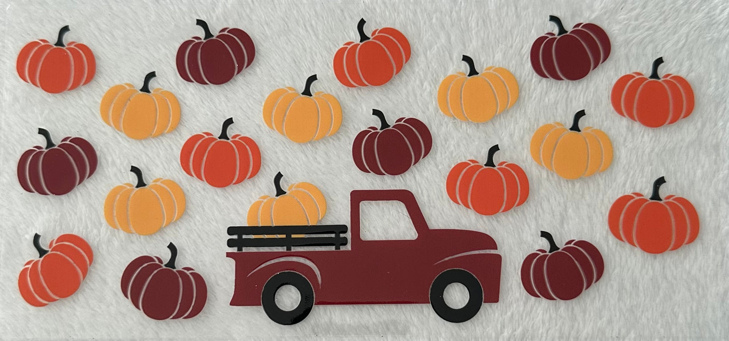 Fall Truck