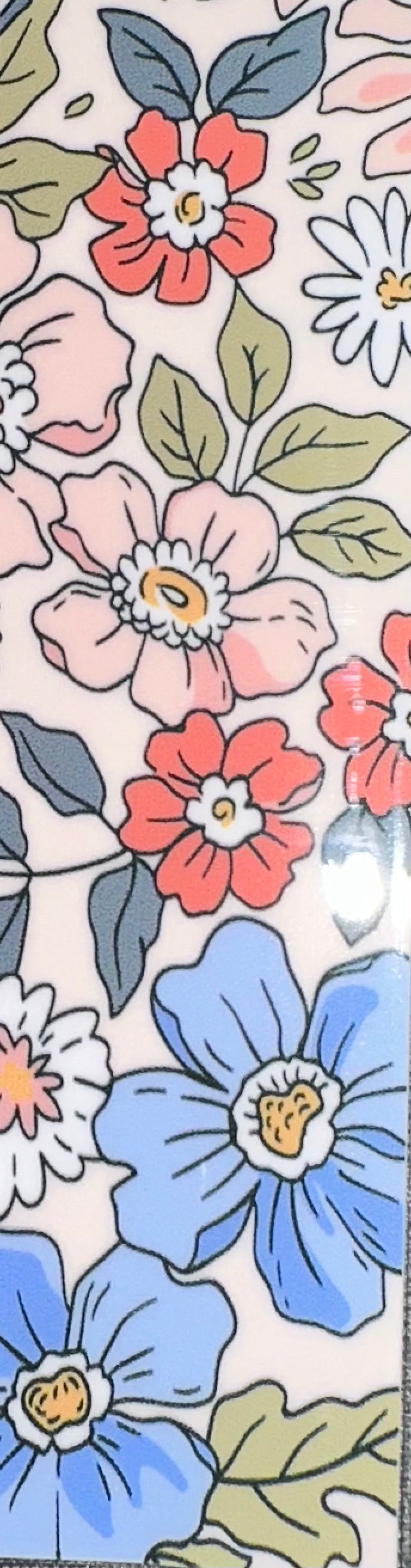 Flower 8 - Pen