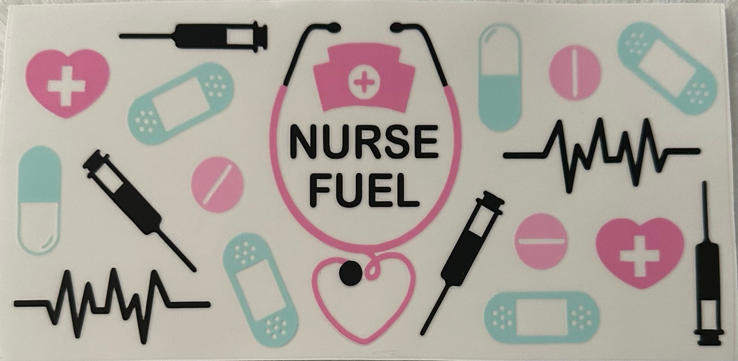 Nurse Fuel 2