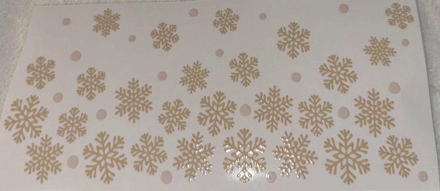 Snowflakes 3