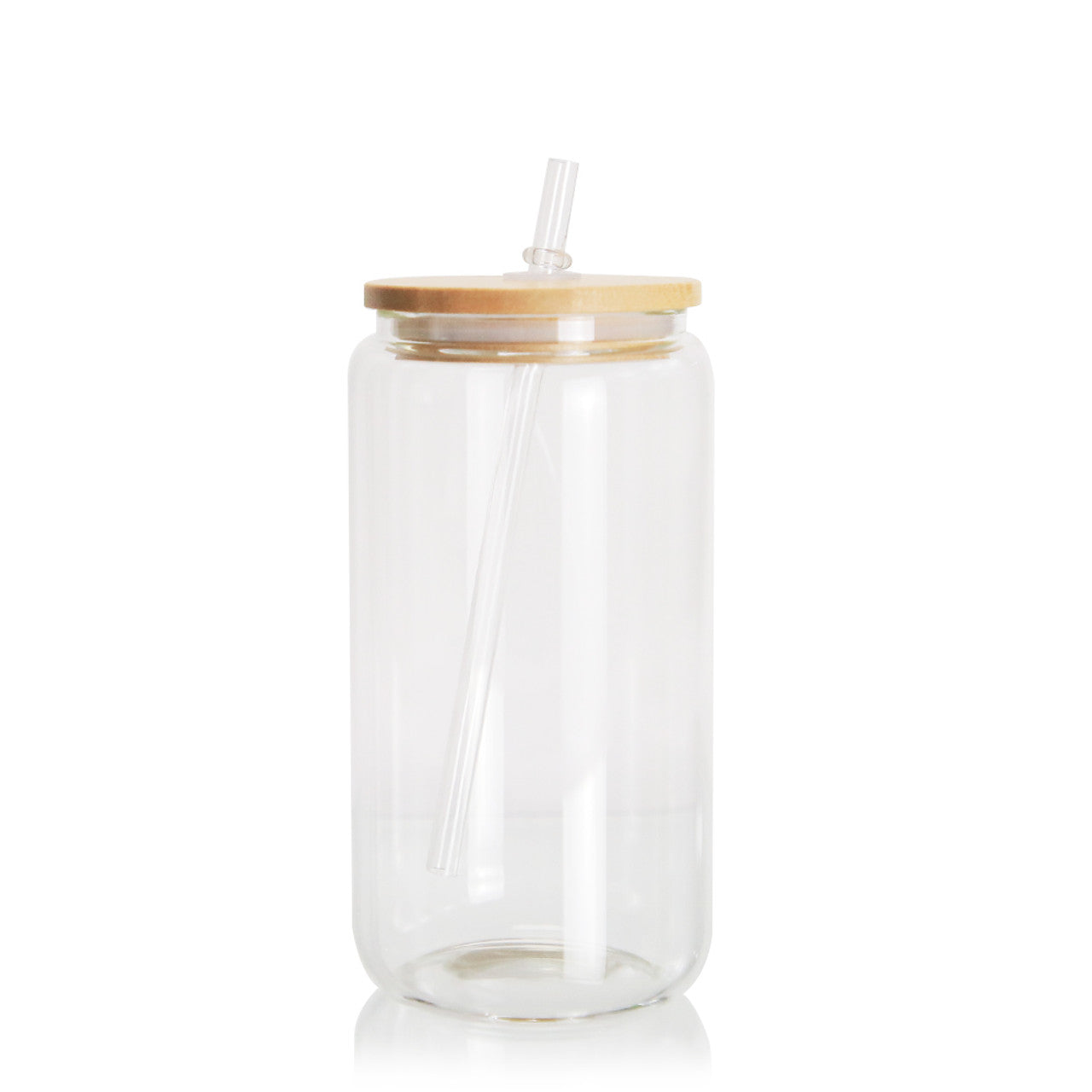 Glass Tumbler - 16oz