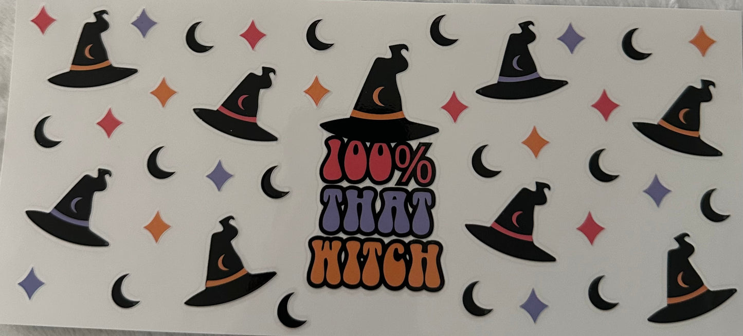 100% That Witch