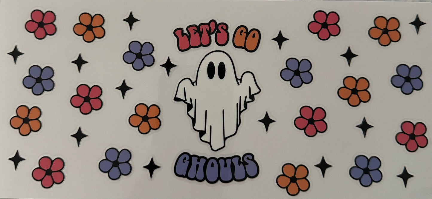 Let’s go ghouls