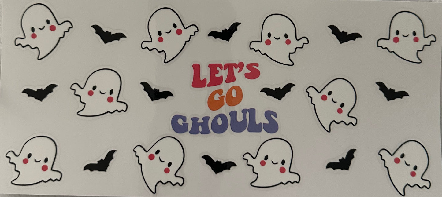 Let’s go ghouls 2
