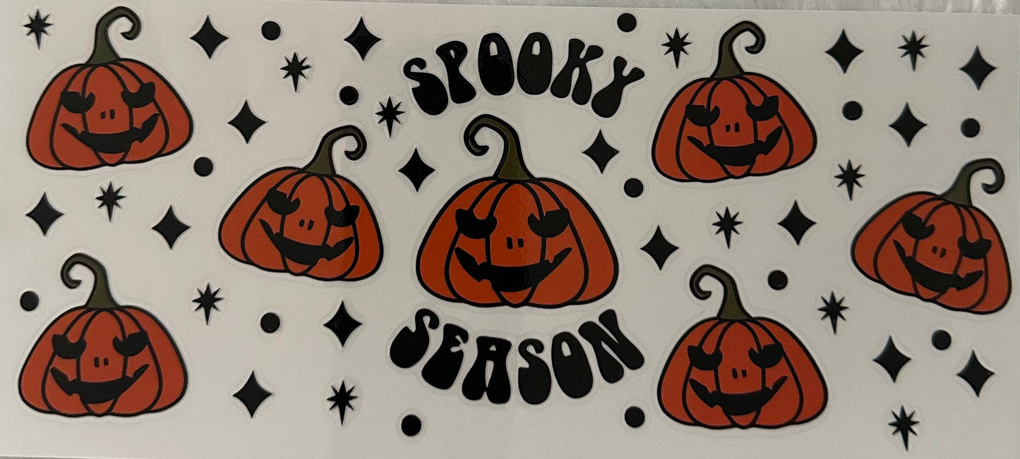 Spooky Season