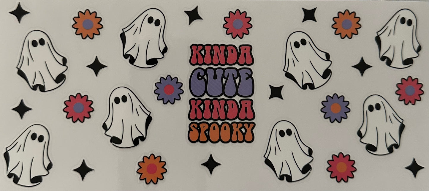 Kinda Cute Kinda Spooky