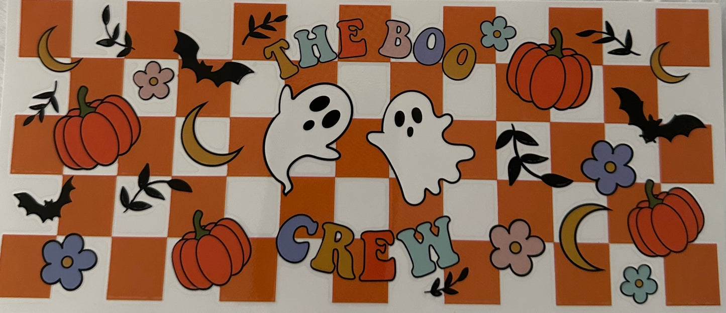 The Boo Crew