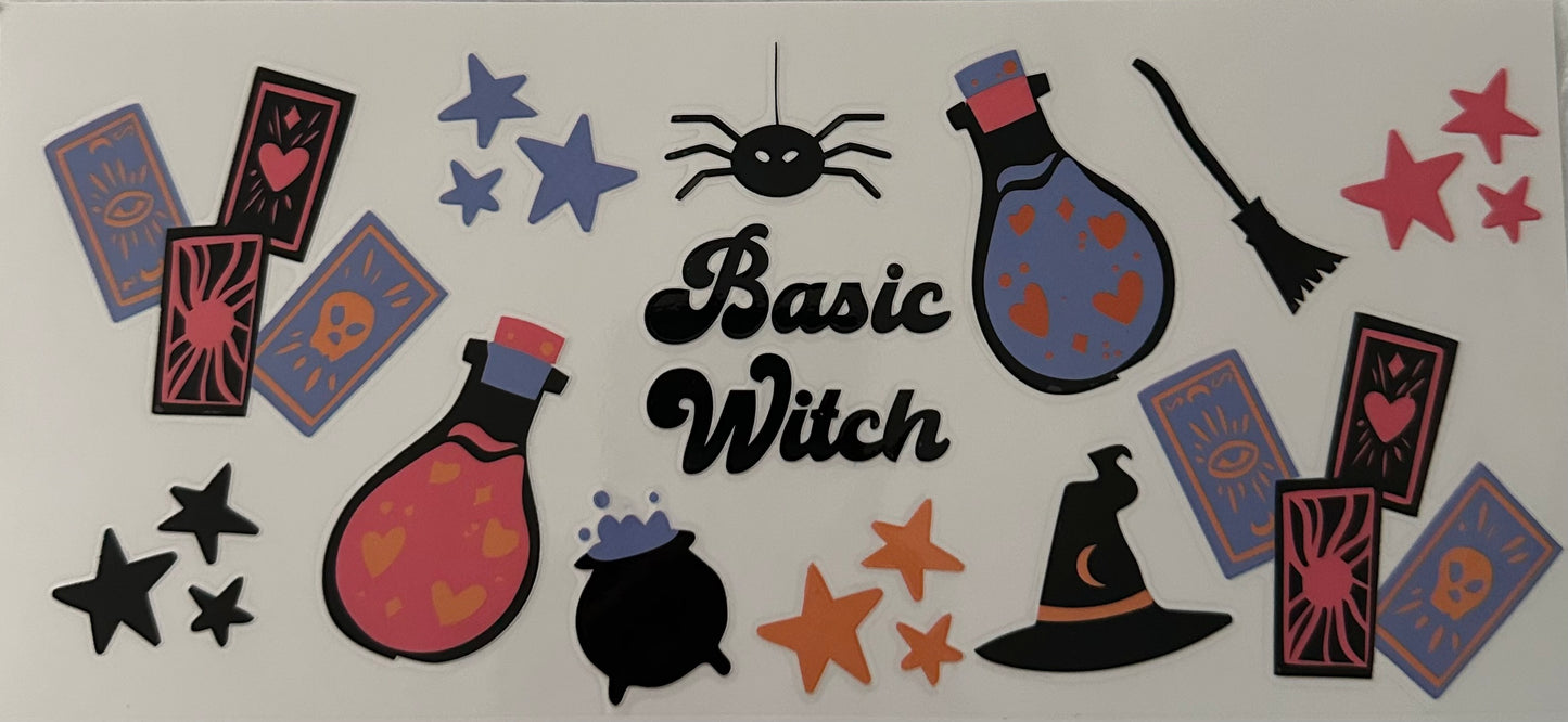 Basic Witch