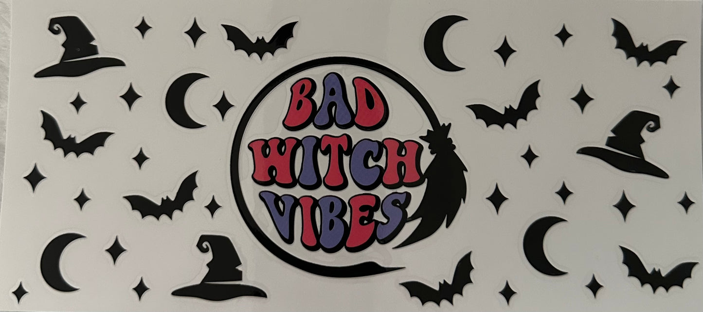 Bad Witch Vibes