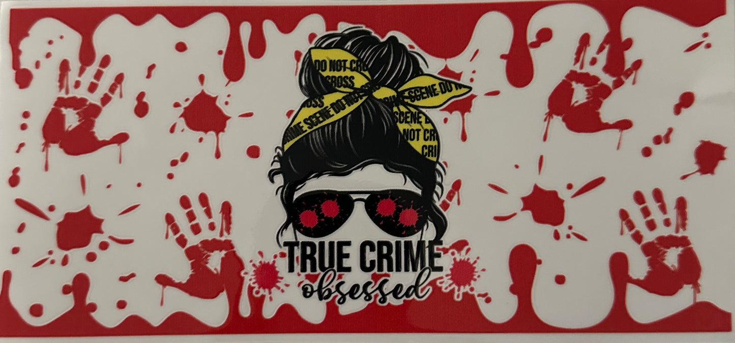 True Crime Obsessed