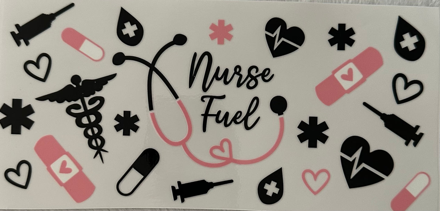 Nurse Fuel