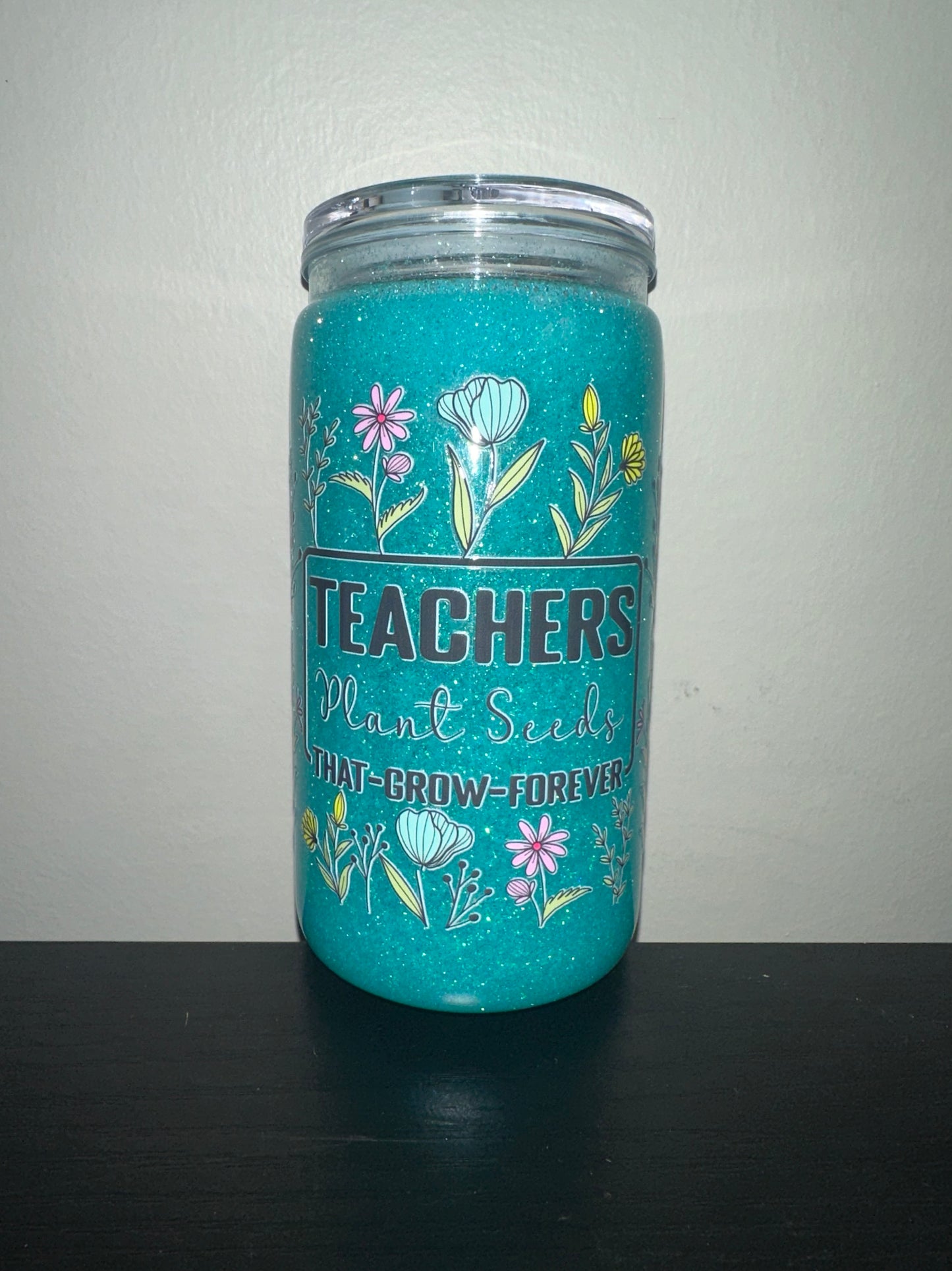 Teachers Plant Seeds - Ready to Ship